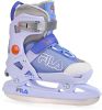 Fila "X 2.0 Ice" Verstelbare kinderschaats in Lavendel paars