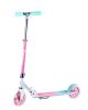 Move 145 Scooter LED in Roze Pastel
