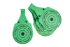 Bauer Reactor Shooting Targets 8" - 4 Pack