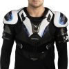 Bauer S25 Vapor Flylite Shoulder Pad - Junior