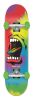 Santa Cruz Complete Skateboard Big Mouth Tye Dye 8"