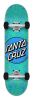 Santa Cruz Complete Skateboard Other Dot Hands 7,75"