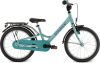 Vélo enfant Puky 18" Youke en turquoise