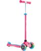 Globber Primo Plus Lights Fuchsia