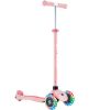 Globber Primo Plus Lights Pastel Pink