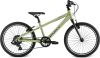 Puky Kinderfiets 20" S-Pro in Munt groen