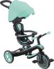 Nouveau Trike Explorer 4 in 1 en Menthe