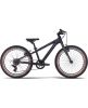 Eightshot  Fiets 20" X-coady  SL Midnight
