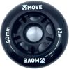 Move Inline skate wielen - 4 pack
