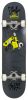 ENUFF SKULLY 29.5" COMPLETE SKATEBOARD IN ZWART