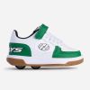Heelys Rezerve Low X2 in Groen en Wit