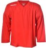 Bauer Practice Jersey in Red - Youth