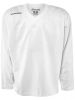 Bauer Practice Jersey in White - Youth