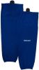 Bauer Flex Stock Hockey Sock in Blue - Youth