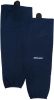 Bauer Flex Stock Hockey Sock in Navy - Youth