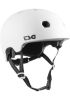 TSG Meta Helm Solid White