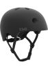 TSG Meta Helm Solid Black