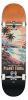 Globe G1 Skateboard Visitation 8,25"