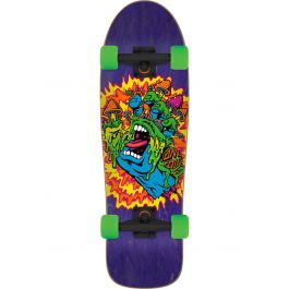 Santa Cruz Cruiser Board 9,7