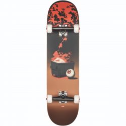 Globe G2 On The Brink Complete Skateboard 7,75"