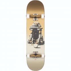 Globe Skateboard G2 On The Brink 8" Shelter