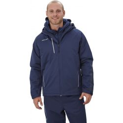Bauer Supreme Heavyweight Jacket - Navy