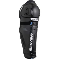 Bauer S24 X Shin Guard - Intermediate