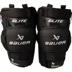 Bauer S25 Elite Knee Guard - Senior