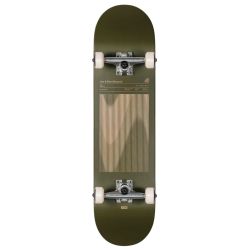 Globe G1 Skateboard Lineform 8"