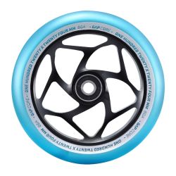 Blunt 120mm Scooter Wiel Gap Core Blauw