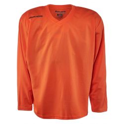 Bauer Practice Jersey in Orange - Youth
