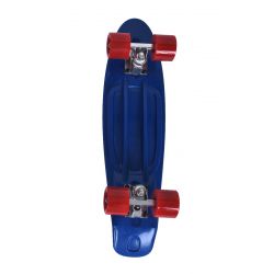 Old school 22" Cruiser en bleu