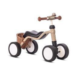 Vélo d'équilibre Puky Wutsch Bundle 'Dusty Sand'