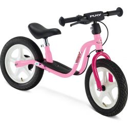 Puky loopfiets voor kinderen vanaf 2.5jaar in Roze met Rem