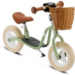 Puky draisiennes Classic Retro en vert