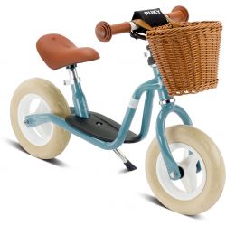 Puky draisiennes Classic Retro en bleu