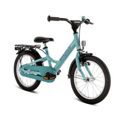Puky Fiets 16" Youke Alu gutsy green