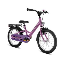 Puky Fiets 16" Youke Alu perky purple
