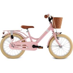 Vélo d'enfant Puky 16" Youke en rose rétro