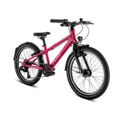 Puky Fiets 20" 7gears Cyke berry black