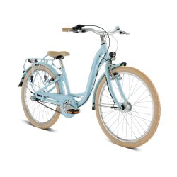 Puky Fiets 24" 3gears Skyride retro blue