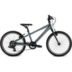 Vélo d'enfant Puky 20" S-Pro en bleu cendré