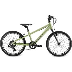 Vélo d'enfant Puky 20" S-Pro en vert menthe