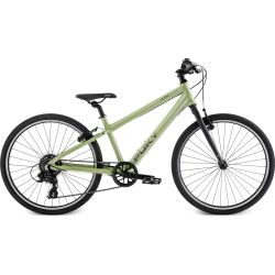 Puky kinderfiets 24" S-pro in munt groen