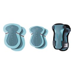 Globber Protective Junior Pastel Blue XXS