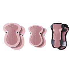 Globber Beschermset Junior Pastel Pink XXS
