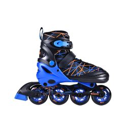 Move Verstelbare Inline skate Stripes