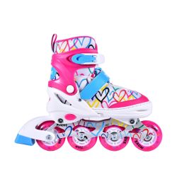 Move verstelbare inline skate Love