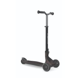 Globber Ultimum Step Met 3 Wielen in Zwart (tot 100kg)