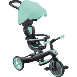 Nouveau Trike Explorer 4 in 1 en Menthe